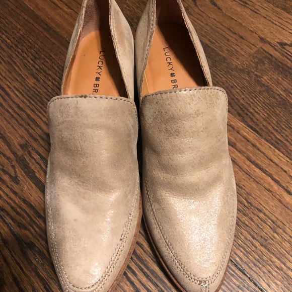 Lucky Brand booties! Size 7. Never been worn. - Picture 4 of 4